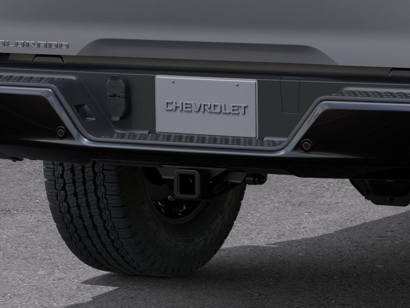 New 2026 Chevrolet Colorado Trail Boss AWD/4WD image 15