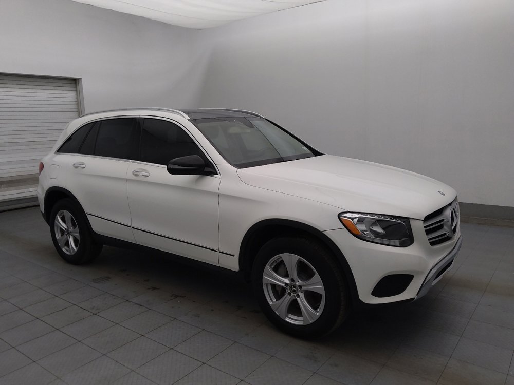 Used 2017 Mercedes-Benz GLC 300 w/ Premium 1 Package image 11
