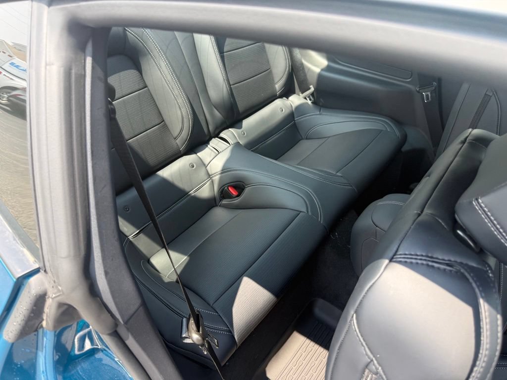 New 2026 Ford Mustang Premium RWD image 38