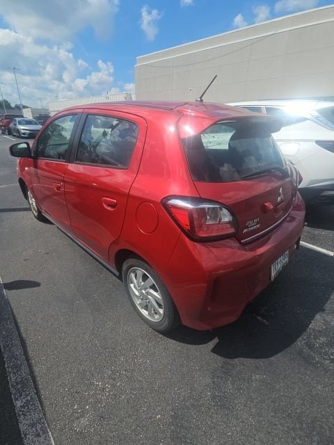 Used 2023 Mitsubishi Mirage LE