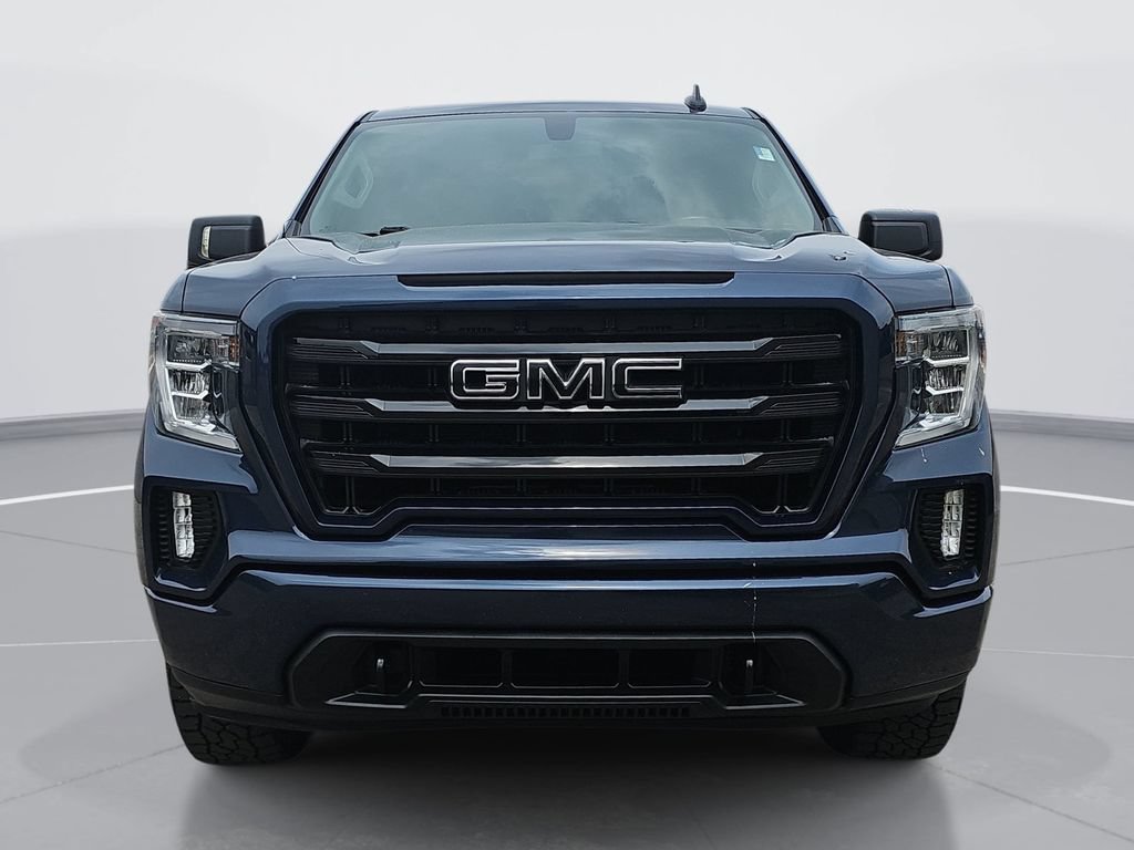 Certified 2021 GMC Sierra 1500 Elevation w/ LPO, Elevation Black Package AWD/4WD image 10