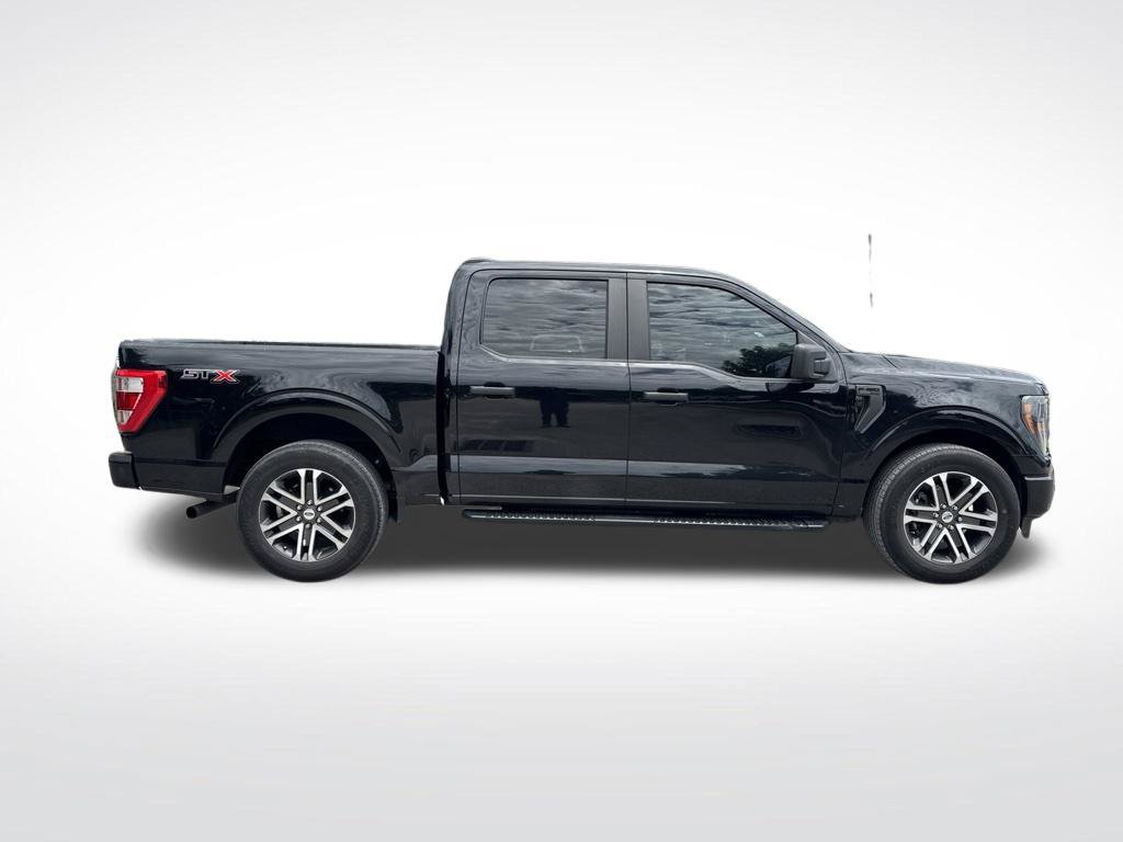 Used 2023 Ford F150 XL w/ STX Appearance Package RWD image 4