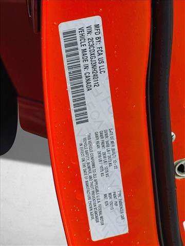 Used 2022 Dodge Charger Scat Pack RWD image 18