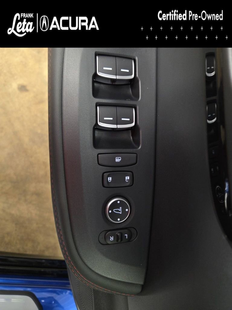 Certified 2025 Acura ADX A-Spec image 22