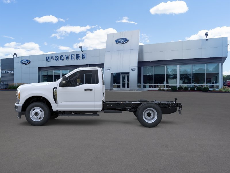 New 2026 Ford F350 XL w/ XL Chrome Package AWD/4WD image 4
