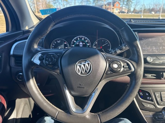 Used 2017 Buick Envision Premium w/ Driver Confidence Package image 19