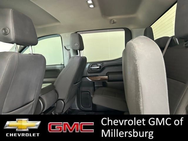 Used 2020 GMC Sierra 1500 SLE w/ LPO, GMC Protection Package AWD/4WD image 21