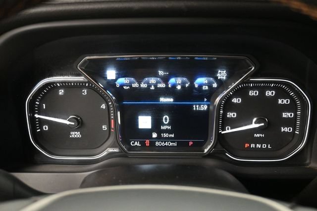 Used 2023 GMC Sierra 2500 AT4 w/ AT4 Preferred Package AWD/4WD image 20