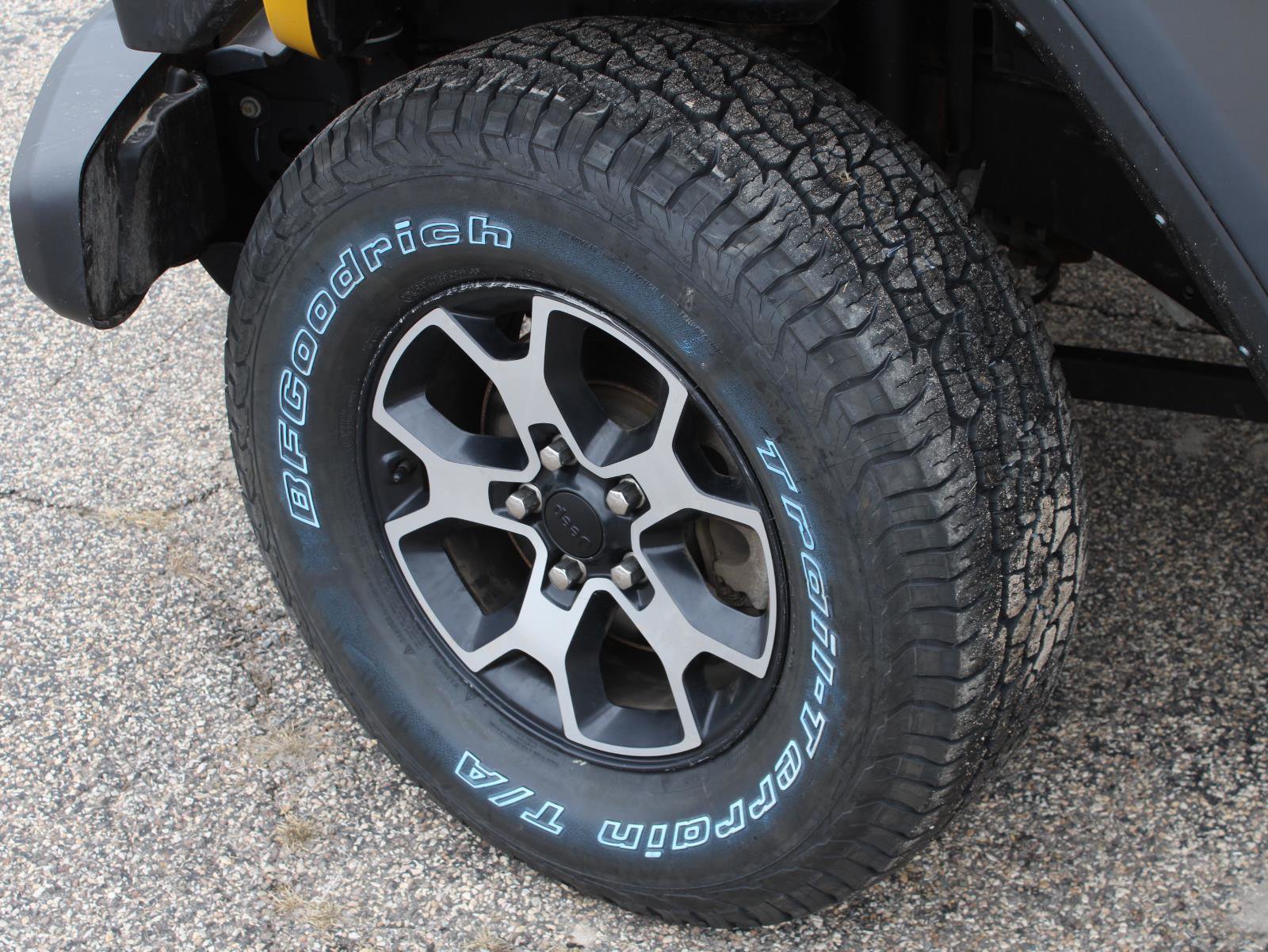 Used 2021 Jeep Wrangler Unlimited Rubicon w/ Cold Weather Group image 16