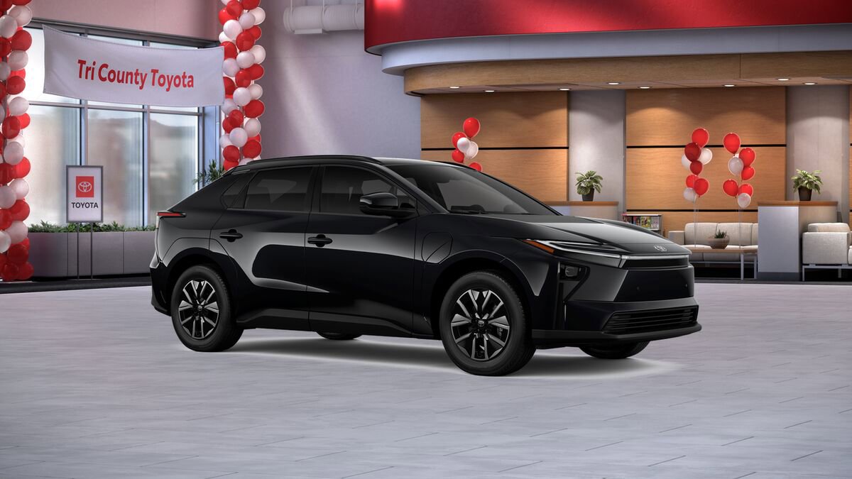 New 2026 Toyota bZ image 14