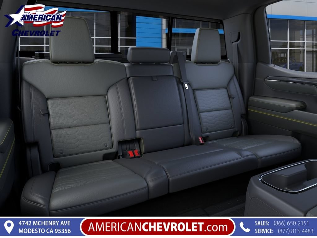 New 2026 Chevrolet Silverado 1500 ZR2 w/ LPO, Dark Essentials Package AWD/4WD image 17