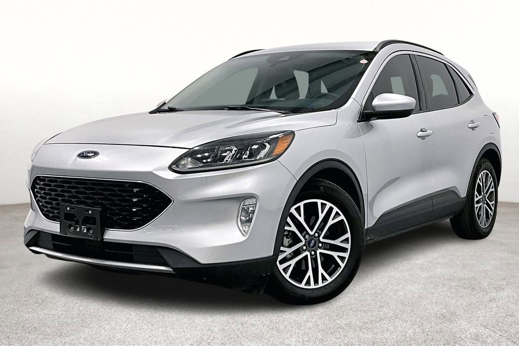 Used 2020 Ford Escape SEL image 14