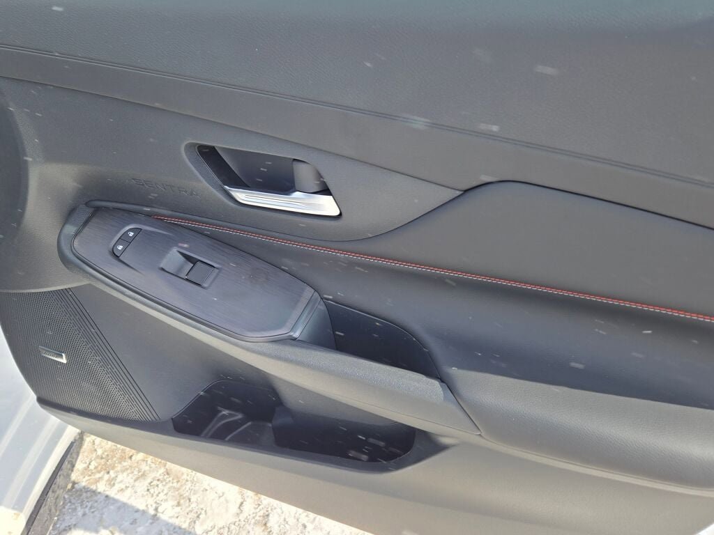 New 2026 Nissan Sentra SR w/ SR Premium Package image 7