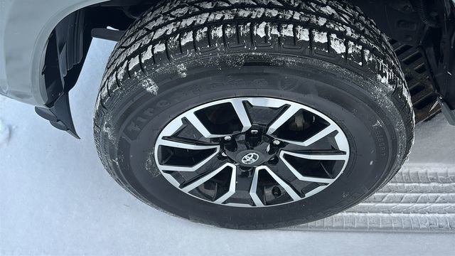 Used 2023 Toyota Tacoma TRD Sport w/ Technology Package image 37