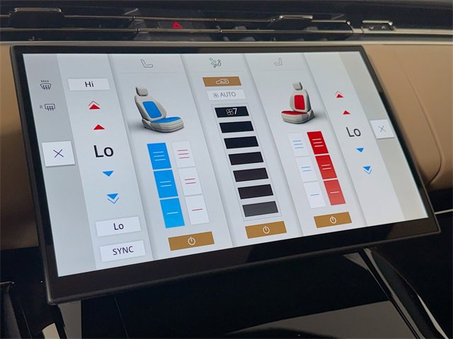 New 2025 Land Rover Range Rover Sport Dynamic SE image 23