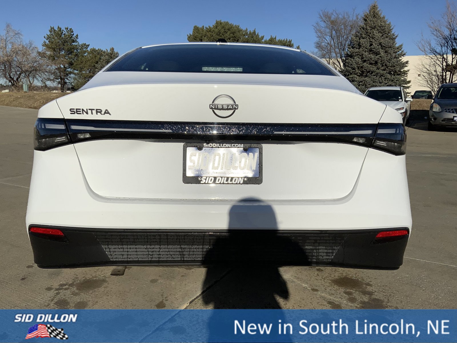 New 2026 Nissan Sentra SV w/ Floor Mat Package image 4