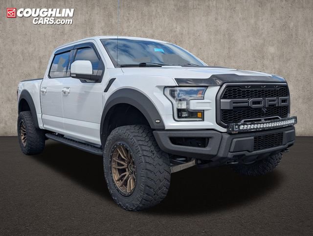 Used 2019 Ford F150 Raptor w/ Equipment Group 802A Luxury