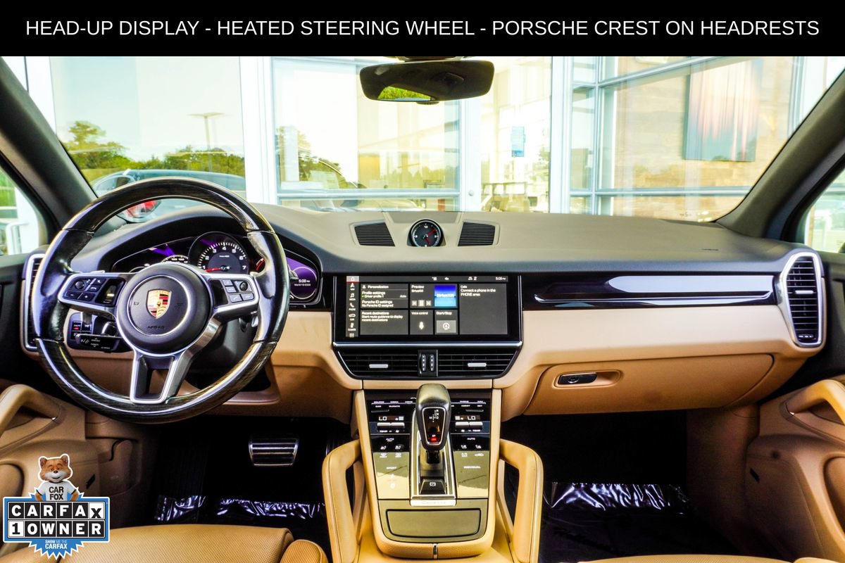 Used 2021 Porsche Cayenne S w/ Premium Package Plus AWD/4WD image 5