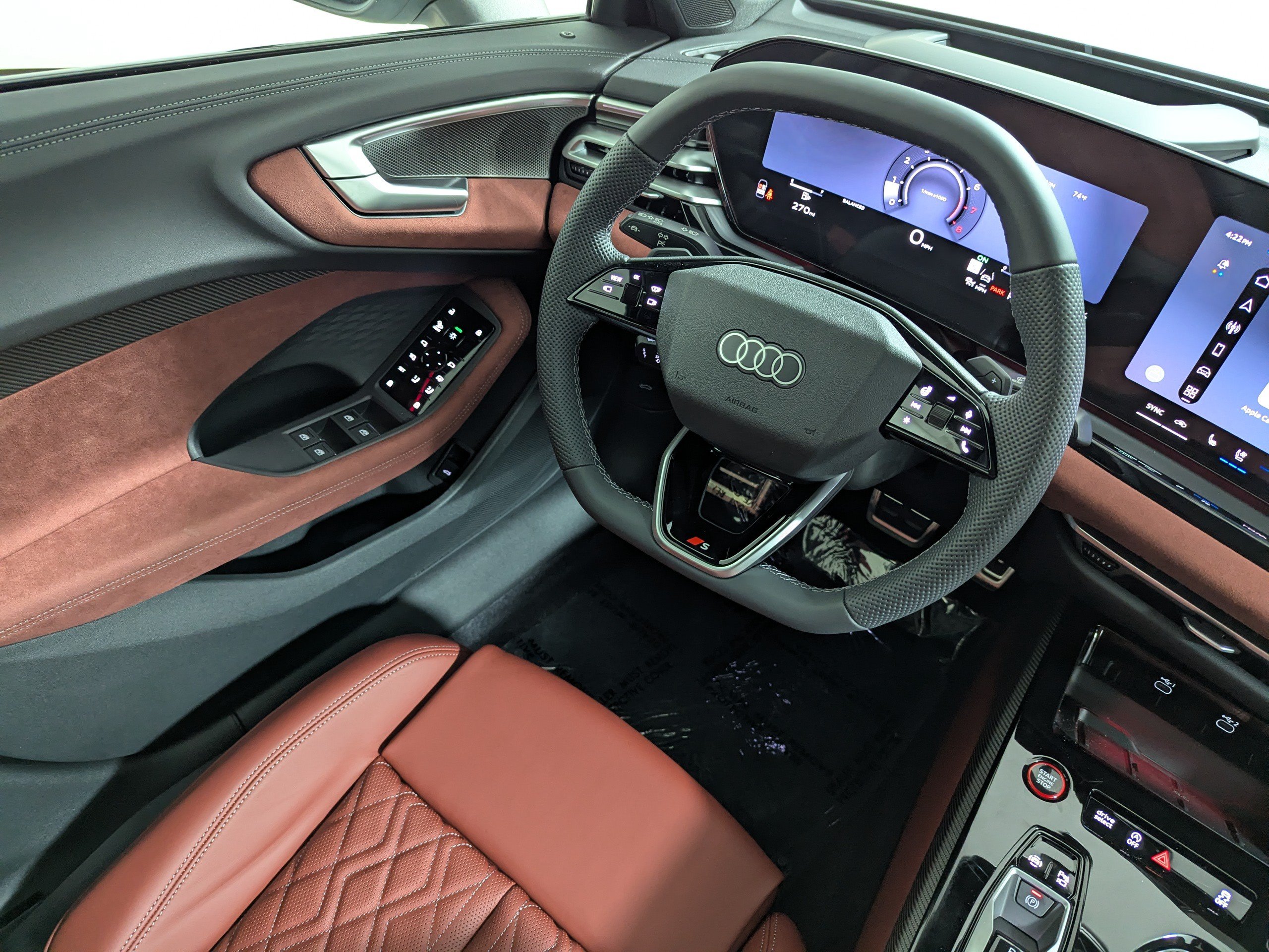 New 2026 Audi S5 Prestige AWD/4WD image 9