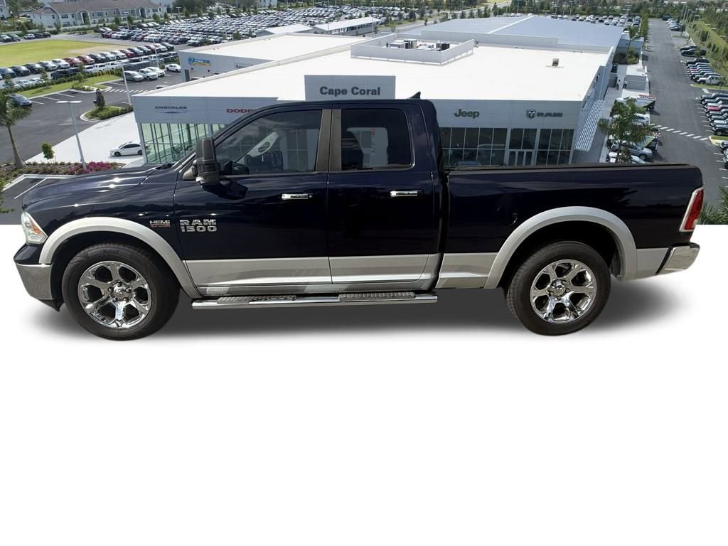 Used 2014 RAM 1500 Laramie image 8