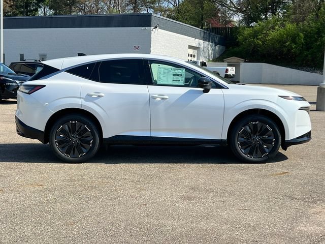 New 2026 Nissan Murano Platinum w/ Cargo Package AWD/4WD image 53