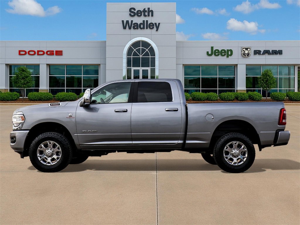 Used 2024 RAM 2500 Laramie image 4