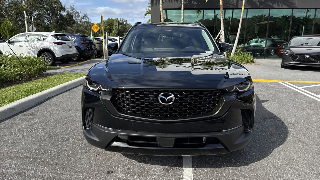 New 2026 MAZDA CX-50 AWD 2.5 Hybrid w/ Weather Package image 30