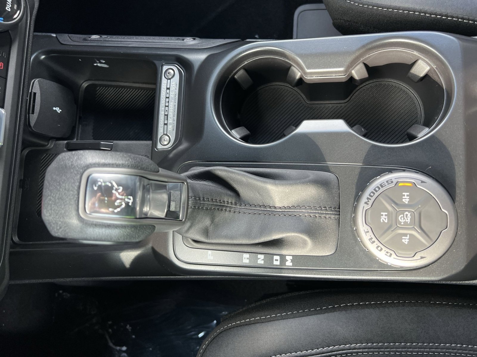 New 2026 Ford Bronco Big Bend image 22