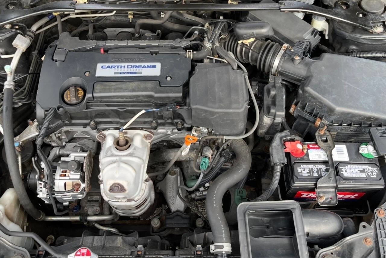 Used 2015 Honda Accord LX-S image 8