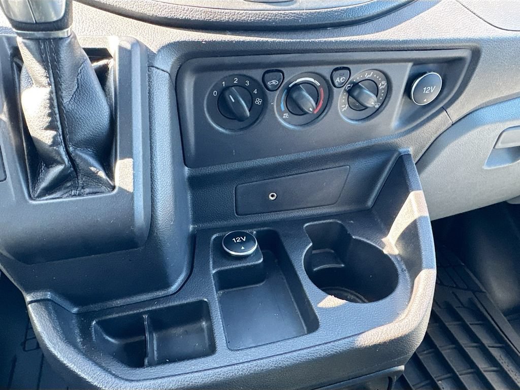 Used 2017 Ford Transit 250 148 Medium Roof RWD image 12