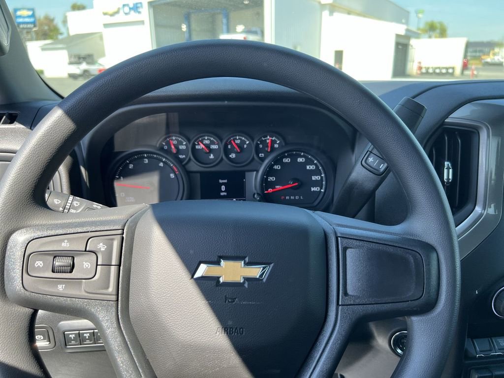 New 2026 Chevrolet Silverado 3500 W/T w/ WT Convenience Package AWD/4WD image 15
