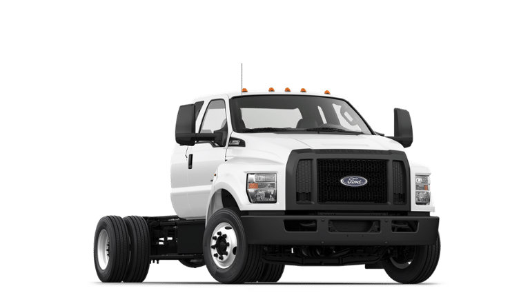 New 2027 Ford F650 2WD Regular Cab Super Duty image 26