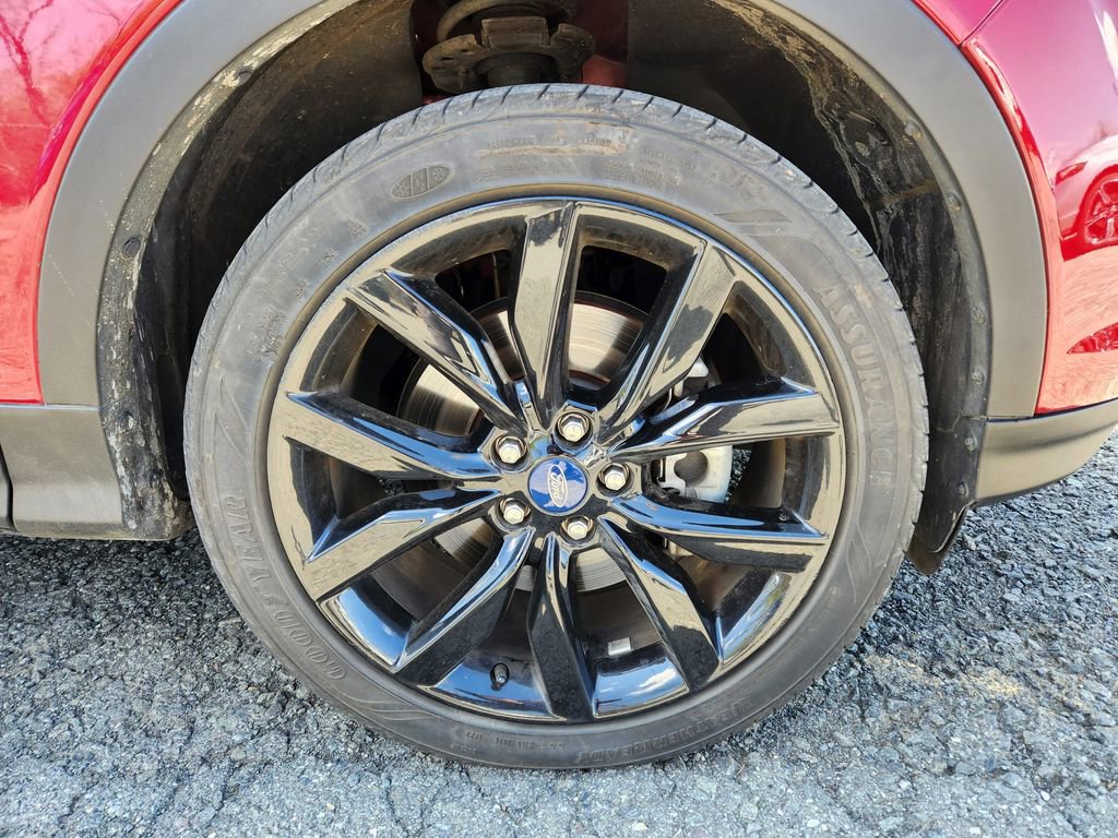 Used 2019 Ford Escape SE image 7