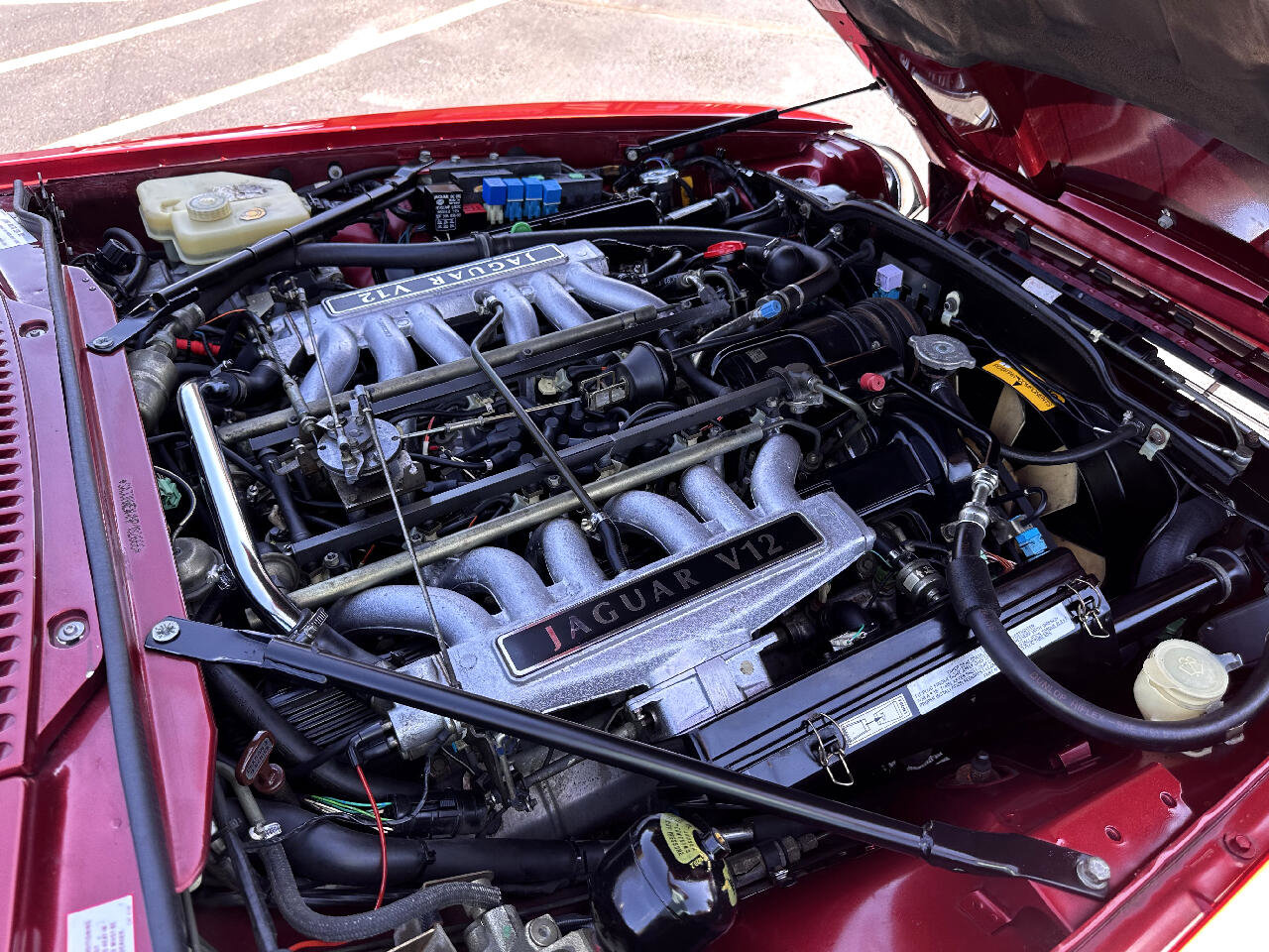 Used 1992 Jaguar XJS V12 Coupe image 30