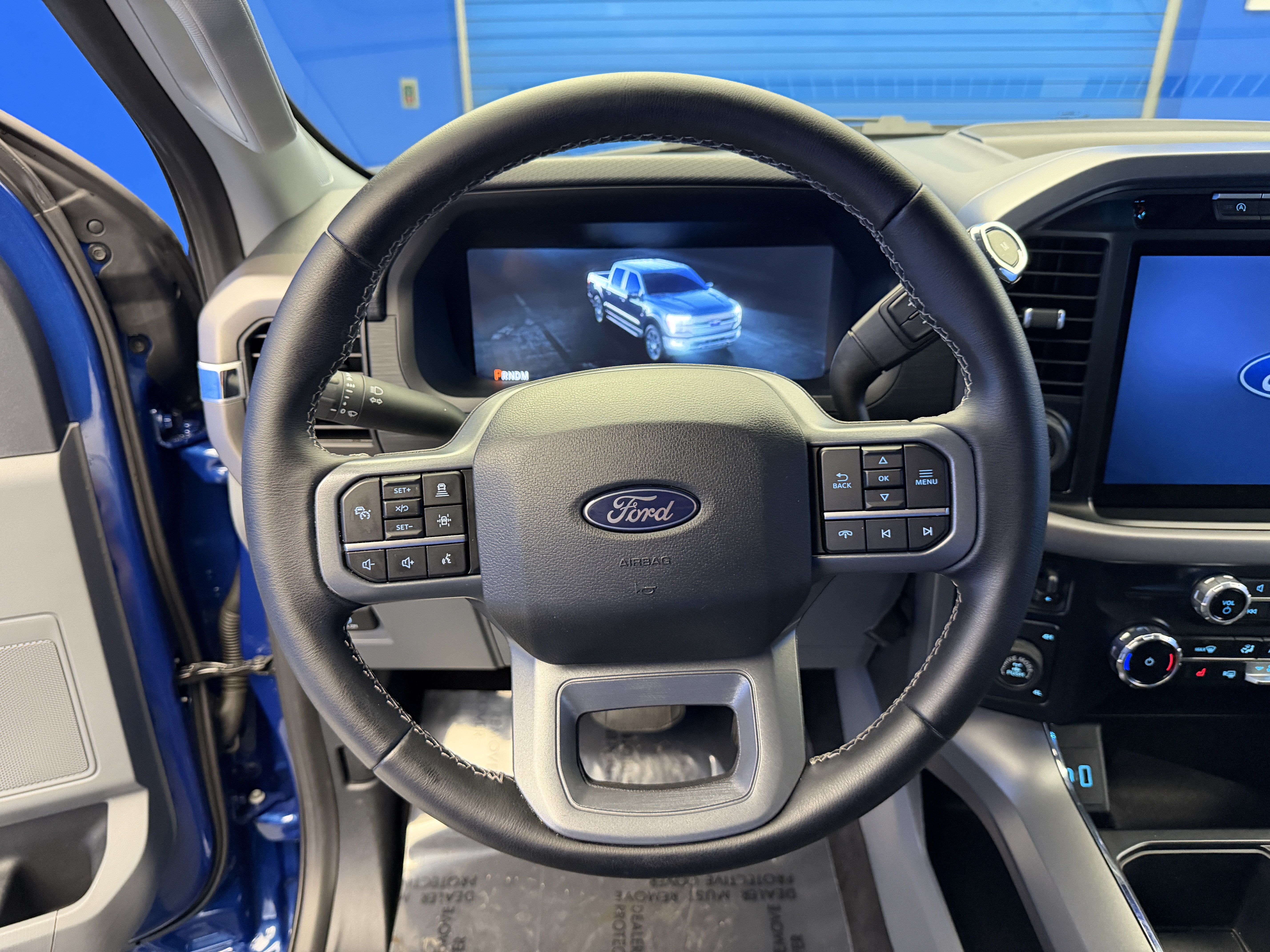Used 2024 Ford F150 XLT w/ Equipment Group 302A MID AWD/4WD image 15