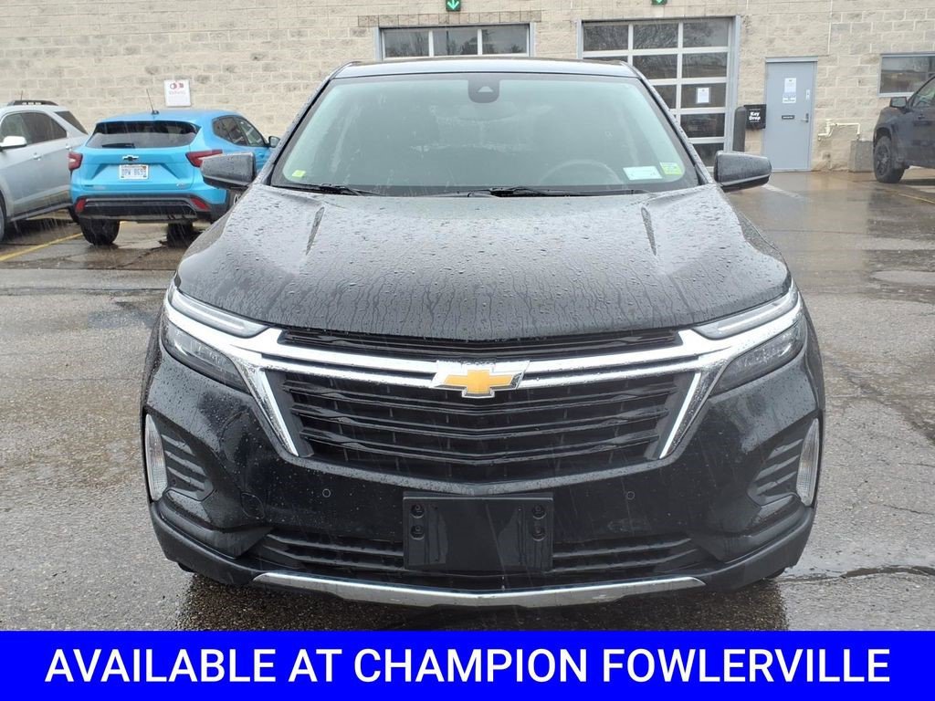 Certified 2022 Chevrolet Equinox LT image 2