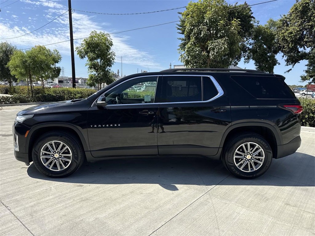 Used 2023 Chevrolet Traverse LT image 6