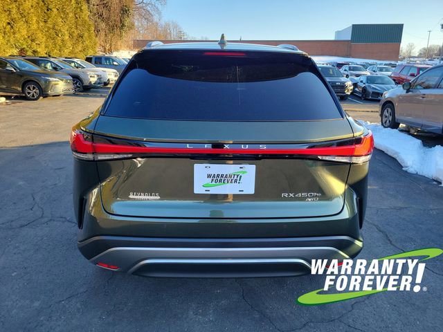 Used 2026 Lexus RX 450h AWD w/ Convenience Package image 6