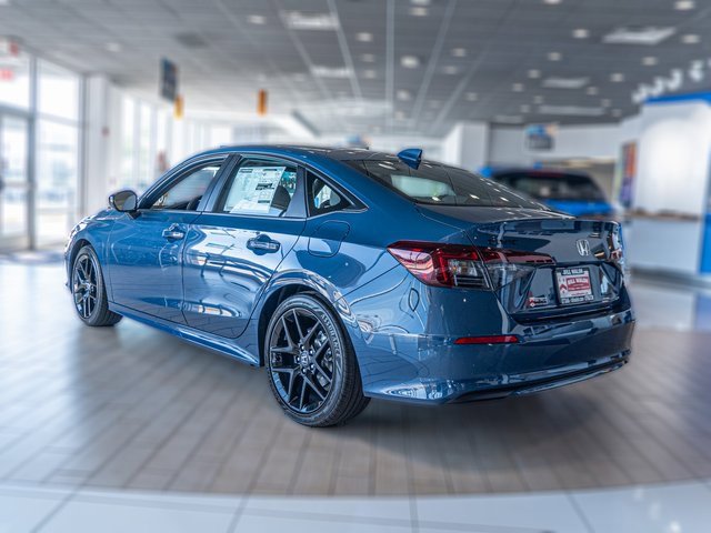 New 2026 Honda Civic Sport image 7