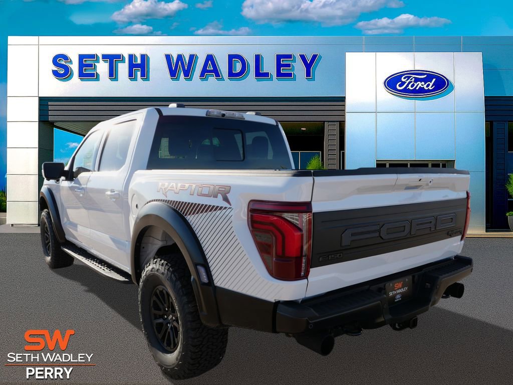 New 2025 Ford F150 Raptor image 5