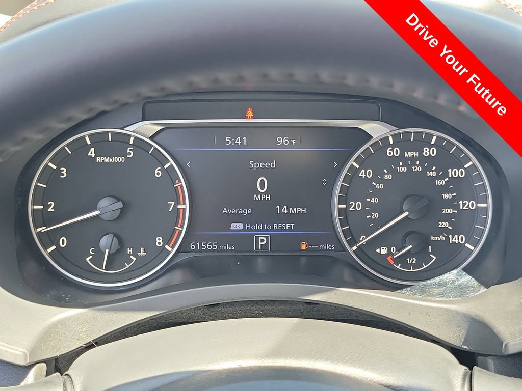 Used 2022 Nissan Altima 2.5 SR FWD image 9