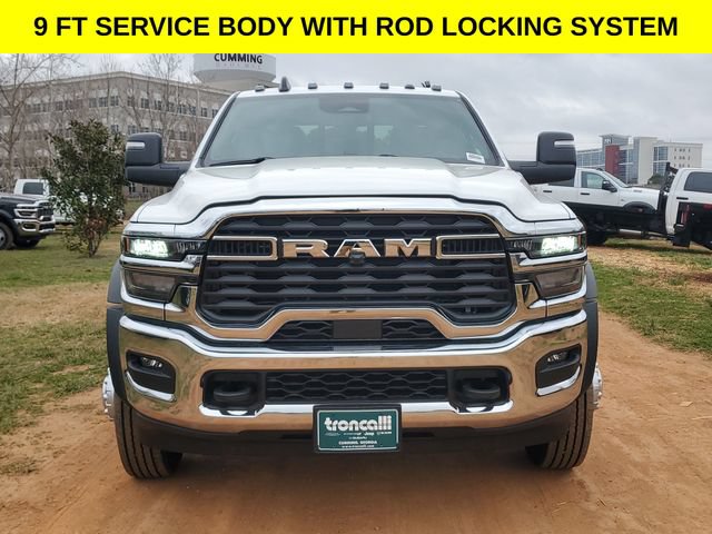New 2026 RAM 5500 Tradesman RWD video 2