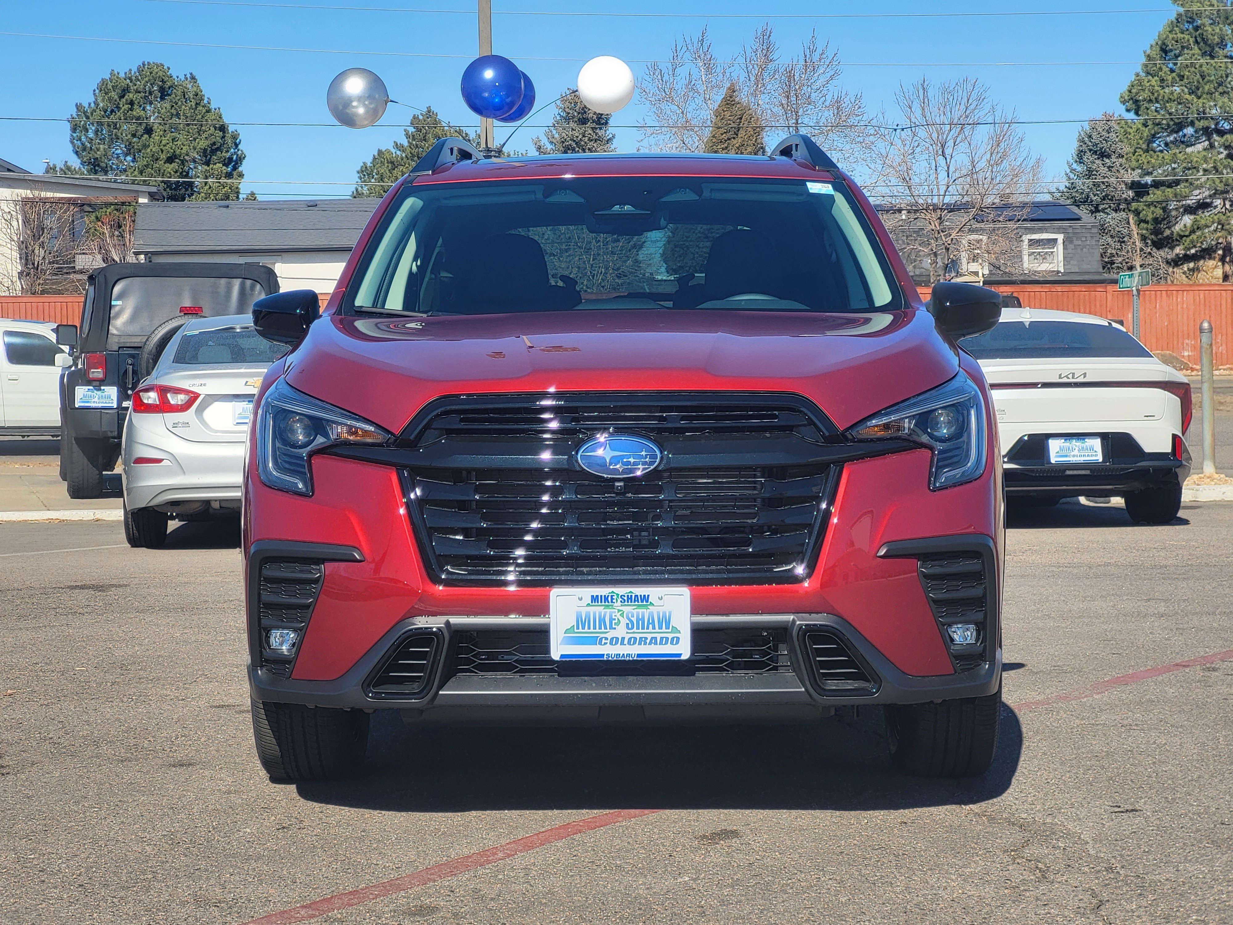 New 2026 Subaru Ascent Bronze Edition image 2