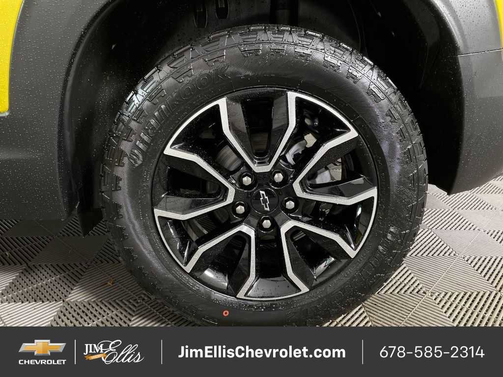 New 2025 Chevrolet TrailBlazer ACTIV w/ Convenience Package image 65