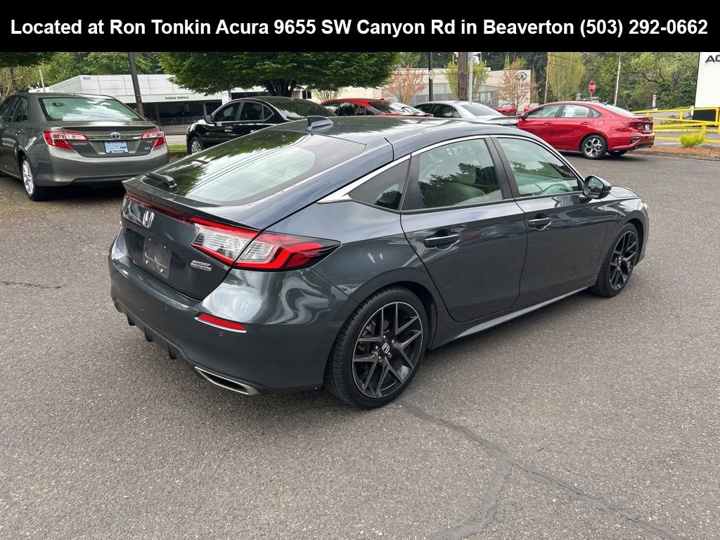 Used 2023 Honda Civic Sport Touring image 4