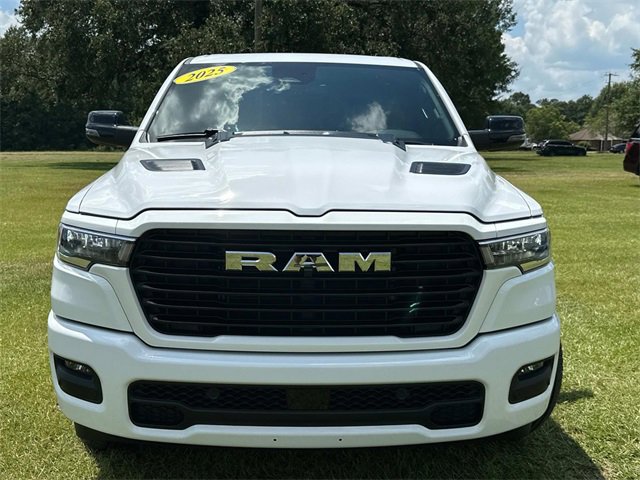 Used 2025 RAM 1500 Laramie w/ Sport Appearance Package image 2
