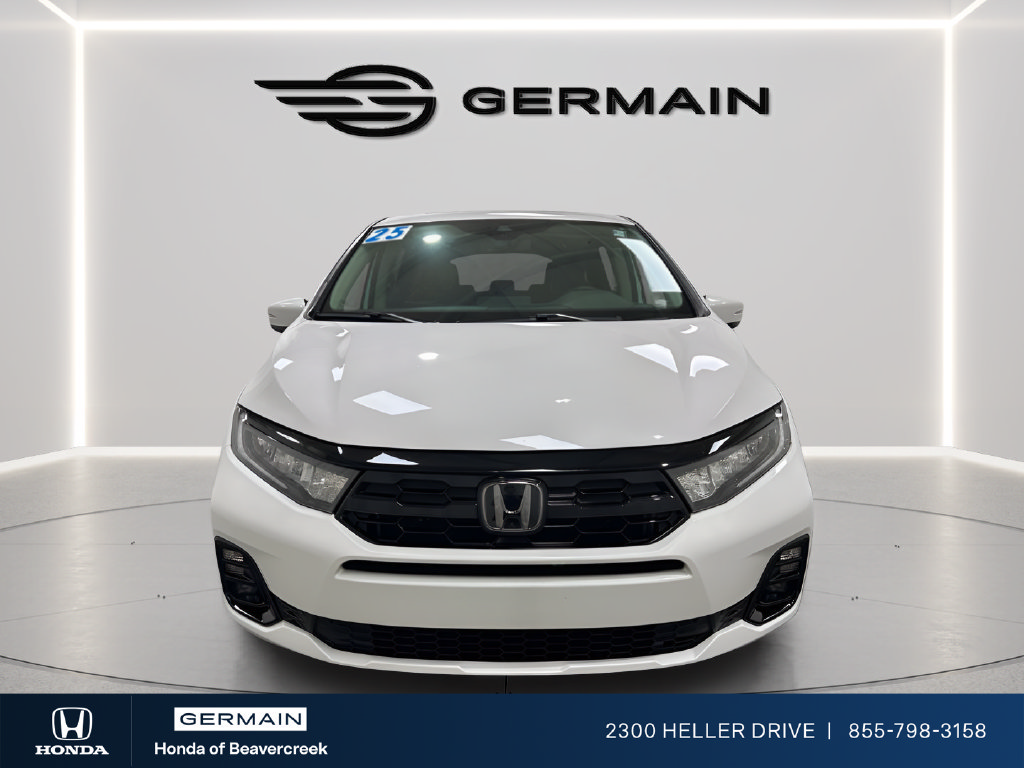 Used 2025 Honda Odyssey Elite image 3