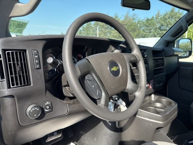 New 2025 Chevrolet Express 3500 Extended w/ Driver Convenience Package image 11