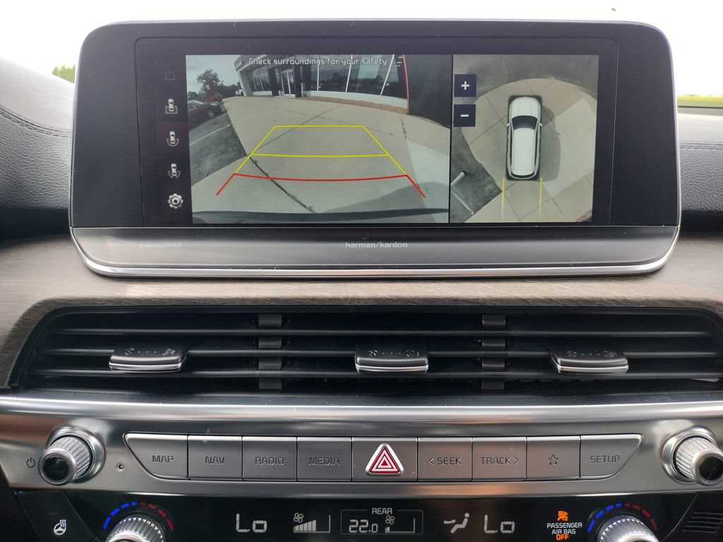 Used 2022 Kia Telluride SX AWD/4WD image 4