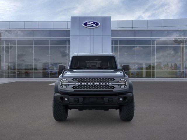 New 2025 Ford Bronco Badlands w/ Sasquatch Package AWD/4WD image 7